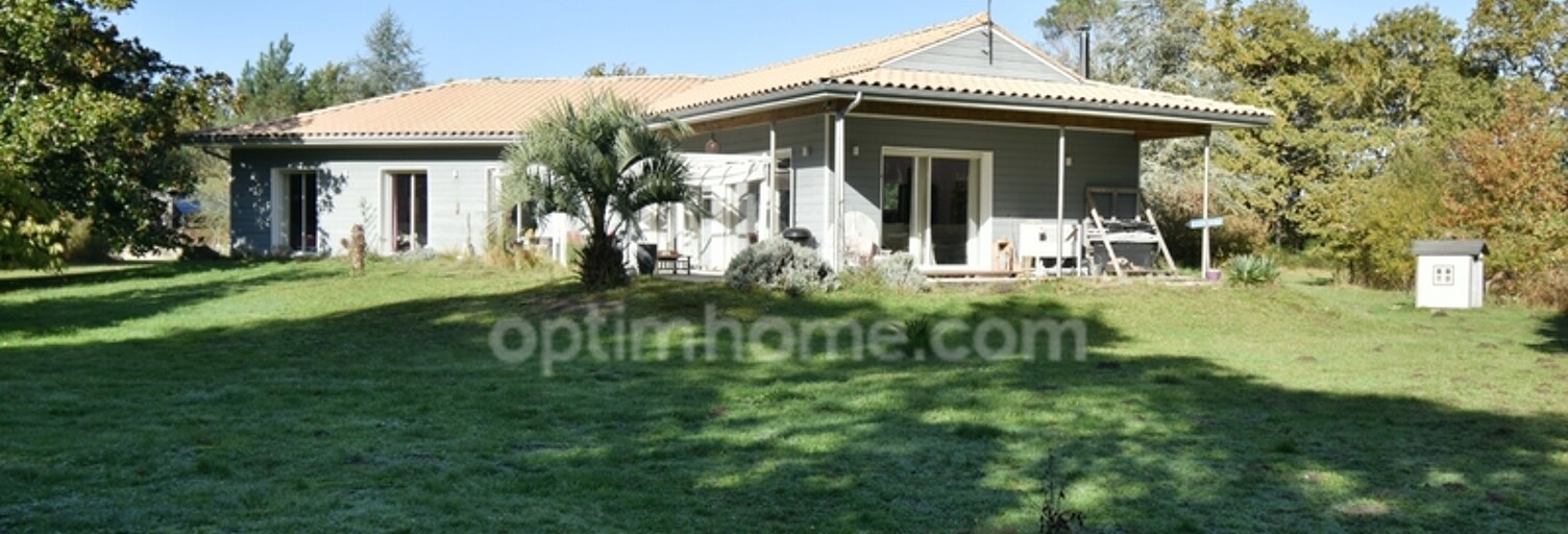 Maison 5 Pièces 169 m² à vendre à Carcans (33121)