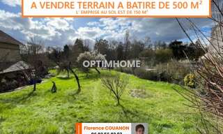 Terrain  500 m² à vendre à Saint-Cyr-sous-Dourdan (91410)