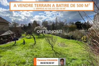 Terrain  126000 €