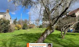 Terrain  500 m² à vendre à Saint-Cyr-sous-Dourdan (91410)