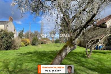 Terrain  126000 €