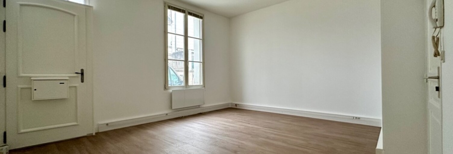 Commerce 2 Pièces 38 m² à vendre à Tours (37000)