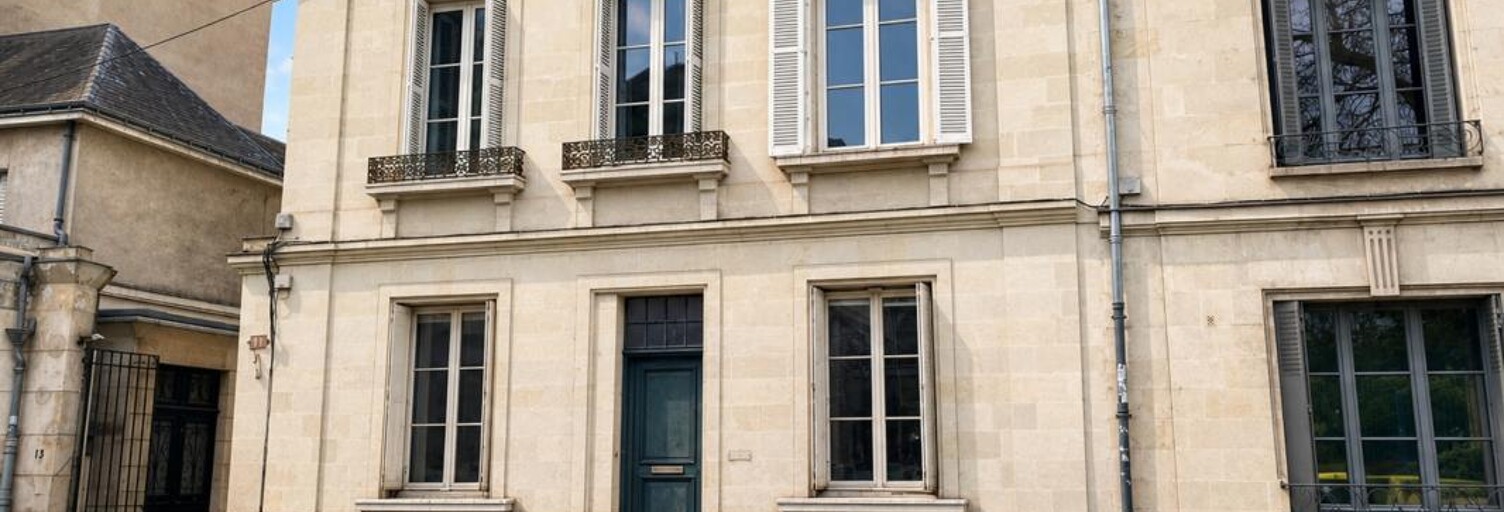 Commerce 2 Pièces 38 m² à vendre à Tours (37000)