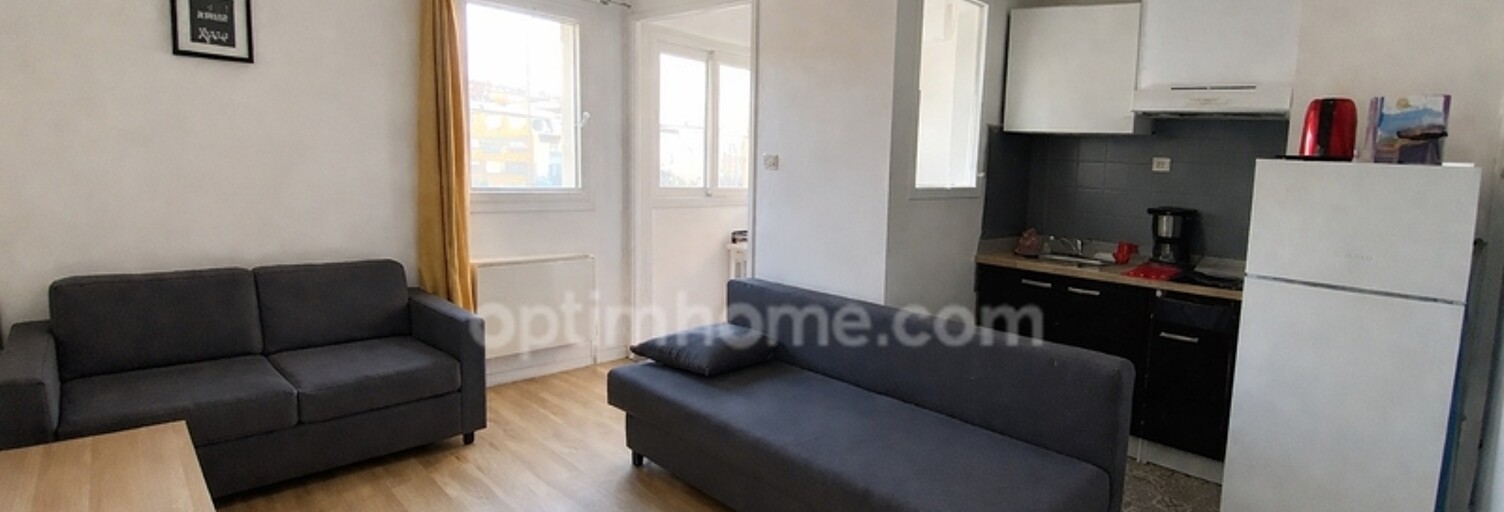 Appartement 1 Pièce 22 m² à vendre à Agde (34300)
