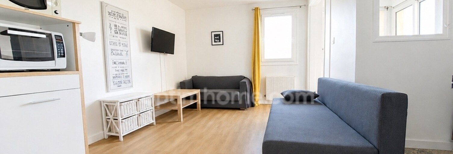 Appartement 1 Pièce 22 m² à vendre à Agde (34300)
