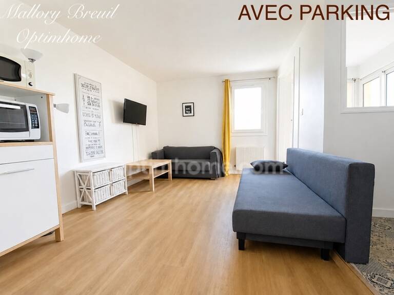 Studio 22m2 avec parking au Cap d'Agde — photo 1