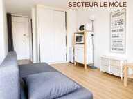 Studio 22m2 avec parking au Cap d'Agde — photo 2