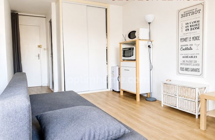 Studio 22m2 avec parking au Cap d'Agde — photo 2