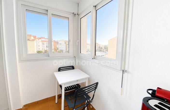 Studio 22m2 avec parking au Cap d'Agde — photo 4