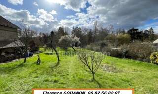 Terrain  700 m² à vendre à Saint-Cyr-sous-Dourdan (91410)