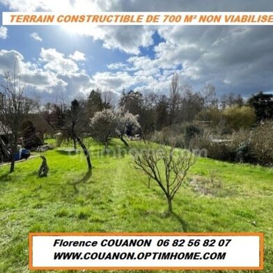 Terrain  147000 €
