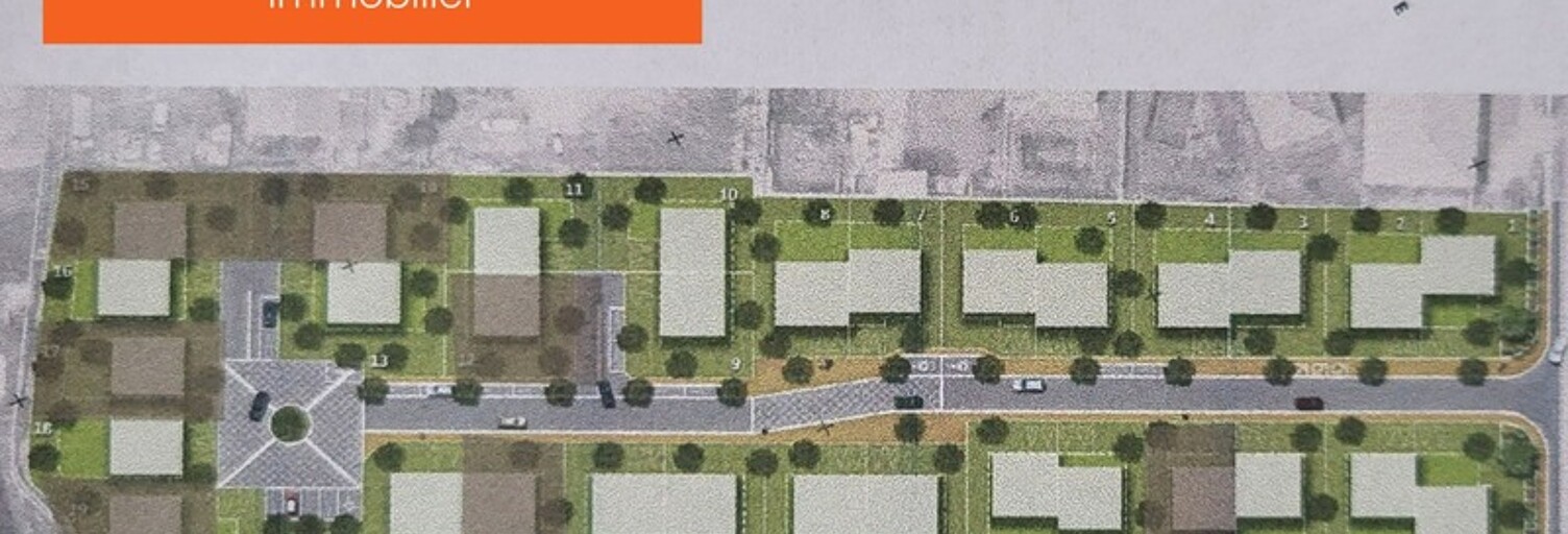 Terrain  323 m² à vendre à Pia (66380)