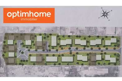 Terrain  94000 €