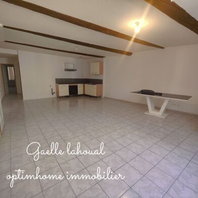 Appartement 3 pièces 120000 €