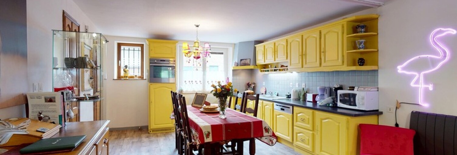 Maison 8 Pièces 150 m² à vendre à Moulins-Saint-Hubert (55700)