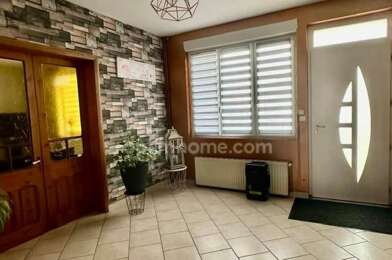 Maison 7 pièces 169000 €