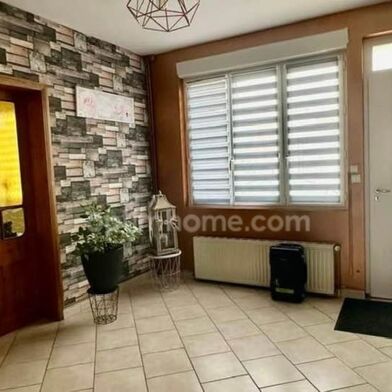 Maison 7 pièces 169000 €