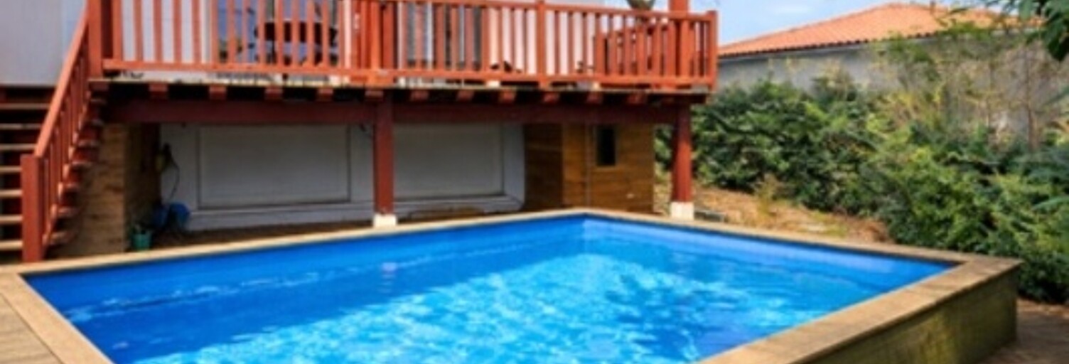 Maison 5 Pièces 138 m² à vendre à Ciboure (64500)