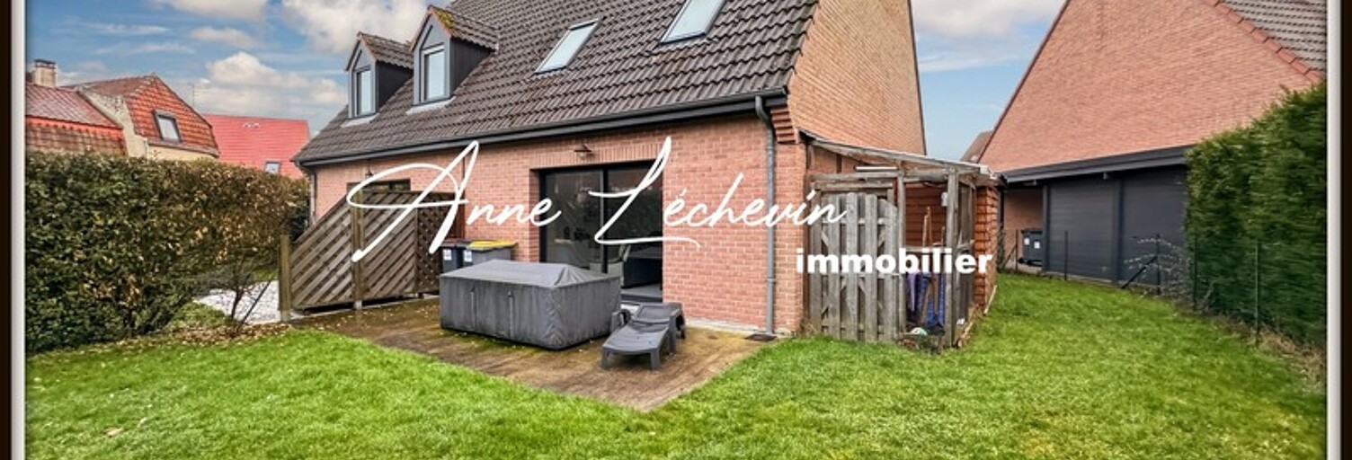 Maison 5 Pièces 82 m² à vendre à Seclin (59113)