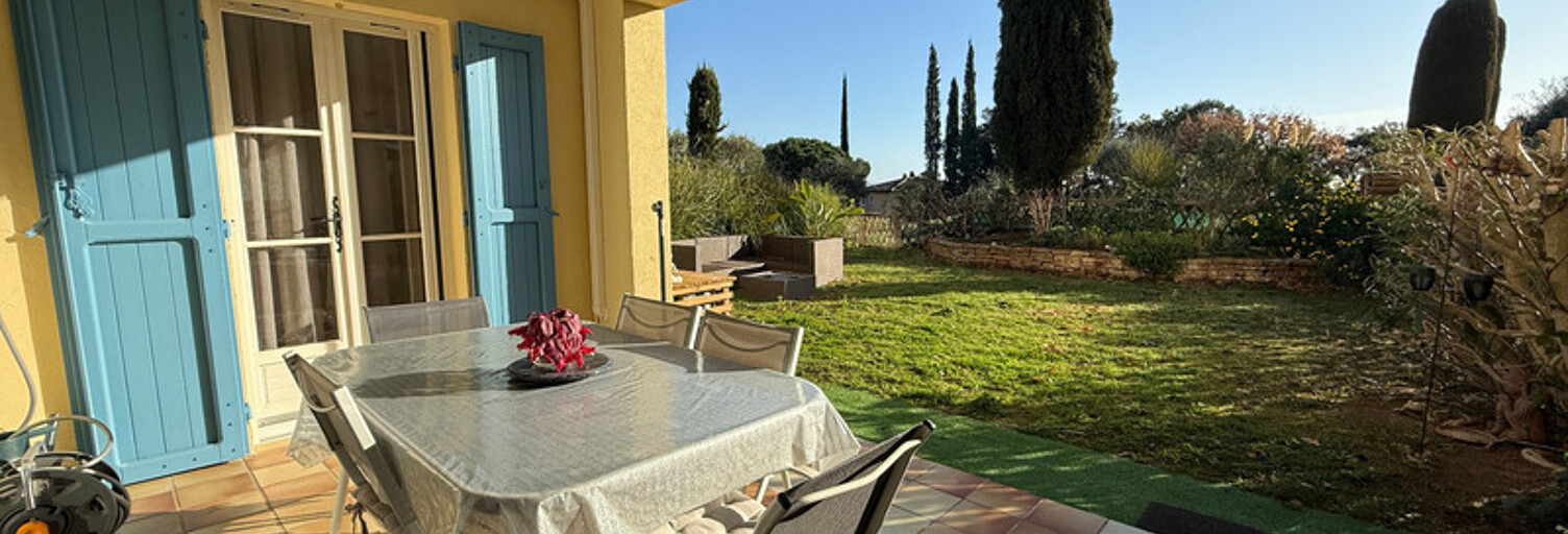 Appartement 2 Pièces 44 m² à vendre à Roquebrune-sur-Argens (83520)