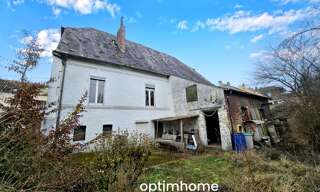 Maison 4 Pièces 83 m² à vendre à Hirson (02500)