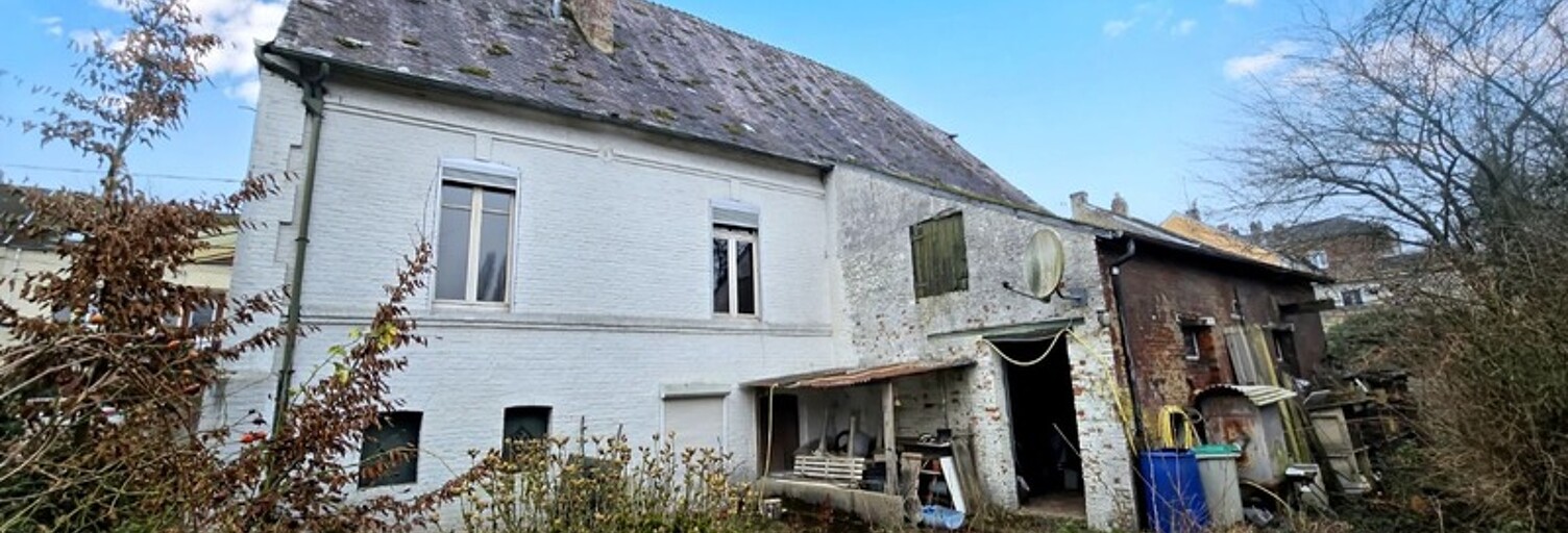 Maison 4 Pièces 83 m² à vendre à Hirson (02500)