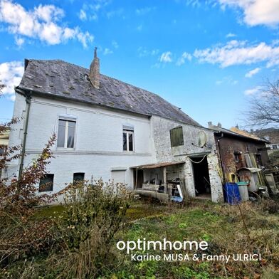 Maison 4 pièces 49000 €