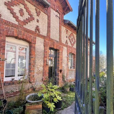 Maison 4 pièces 168000 €