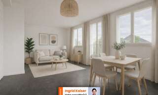 Appartement 3 Pièces 69 m² à vendre à Saint-Cyr-sur-Loire (37540)