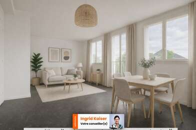 Appartement 3 pièces 129000 €