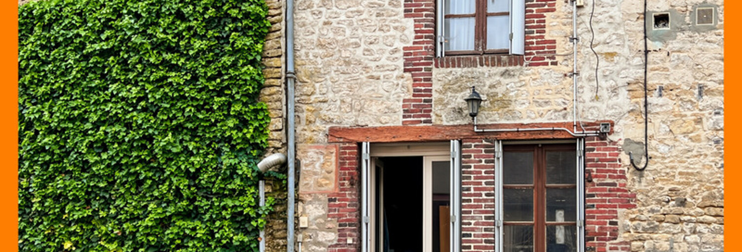 Maison 4 Pièces 82 m² à vendre à Tillières-sur-Avre (27570)