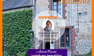 Maison 4 Pièces 82 m² à vendre à Tillières-sur-Avre (27570)