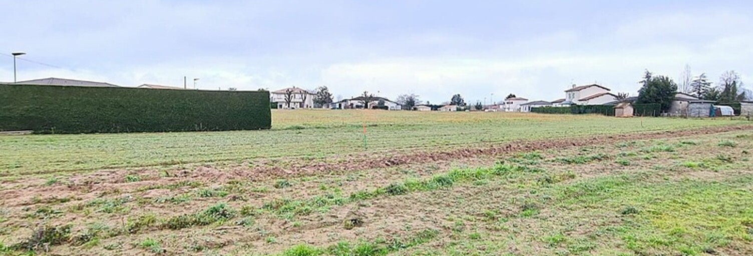 Terrain  1000 m² à vendre à Villeneuve-sur-Lot (47300)