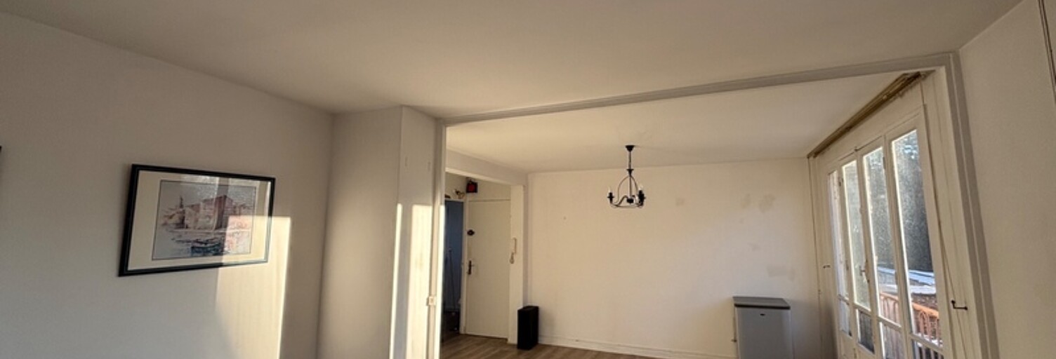 Appartement 3 Pièces 63 m² à vendre à Évreux (27000)
