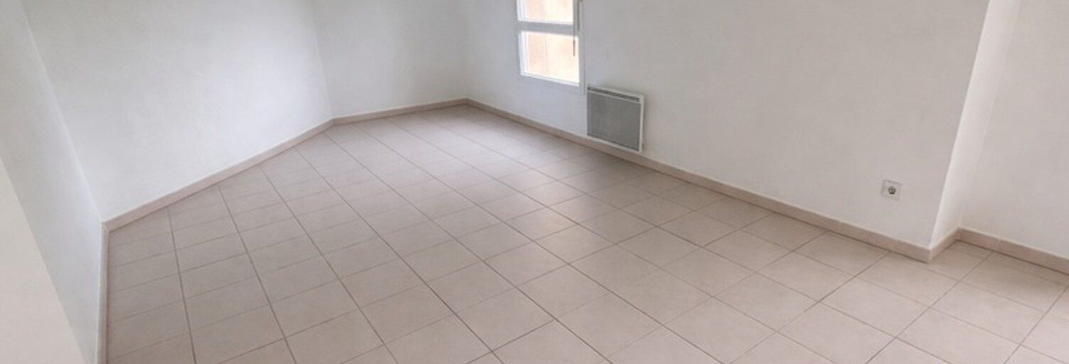 Appartement 1 Pièce 32 m² à vendre à Mèze (34140)