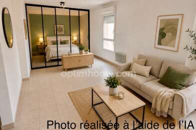 Appartement 1 pièces 127000 €