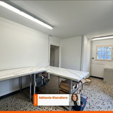 Maison 2 pièces 70000 €