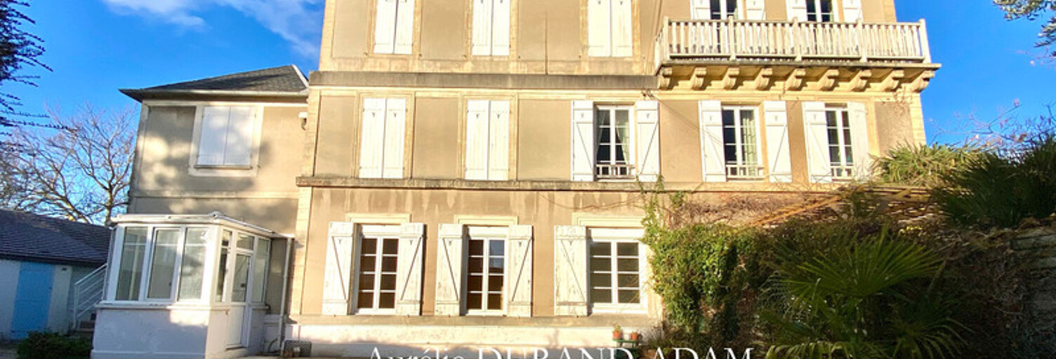 Appartement 3 Pièces 60 m² à vendre à Ouistreham (14150)