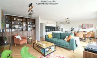 Appartement 3 Pièces 84 m² à vendre à Lille (59800)