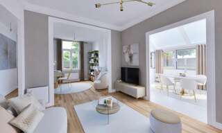 Maison 4 Pièces 87 m² à vendre à Ermont (95120)