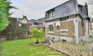 Maison 5 Pièces 88 m² à vendre à Lisieux (14100)