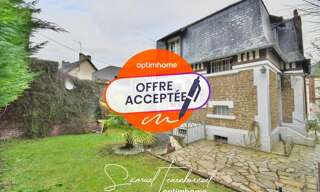 Maison 5 Pièces 88 m² à vendre à Lisieux (14100)