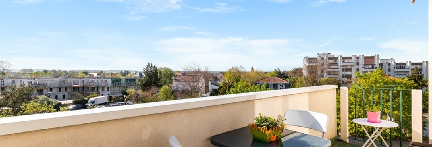 Appartement 4 Pièces 85 m² à vendre à Chatou (78400)