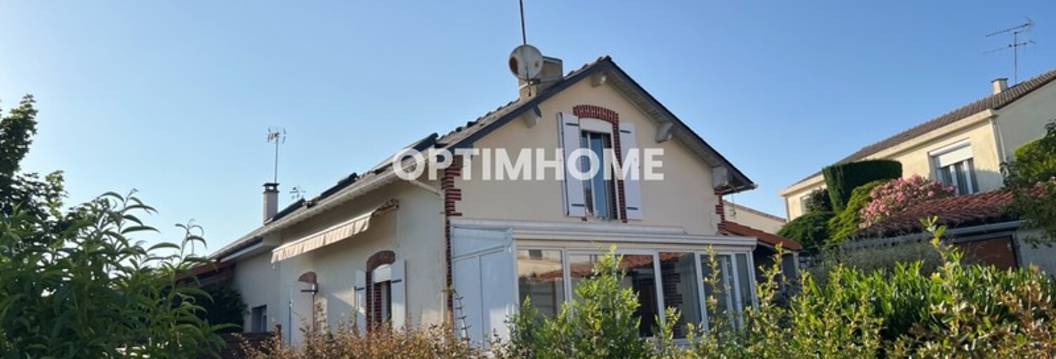 Maison 4 Pièces 56 m² à vendre à Mortagne-sur-Sèvre (85290)