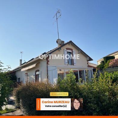 Maison 4 pièces 138000 €