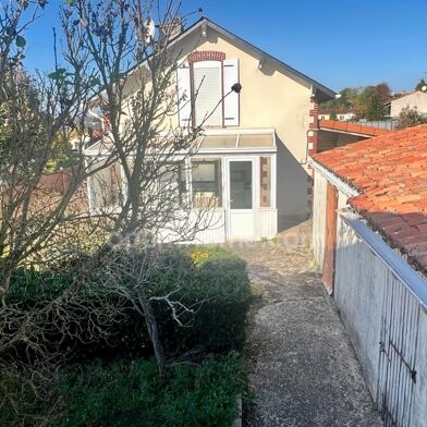 Maison 4 pièces 138000 €