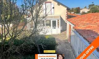 Maison 4 Pièces 56 m² à vendre à Mortagne-sur-Sèvre (85290)