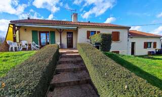 Maison 4 Pièces 91 m² à vendre à Saint-Genest-d'Ambière (86140)