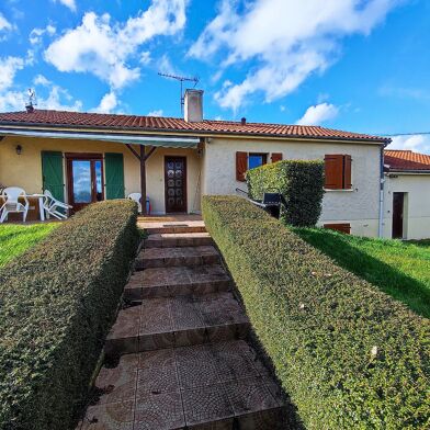 Maison 4 pièces 165130 €