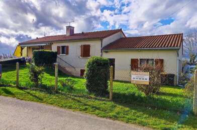 Maison 4 pièces 165130 €